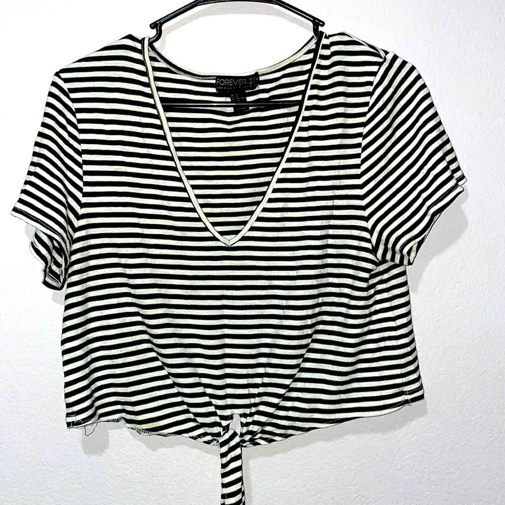 Forever 21 Crop Top